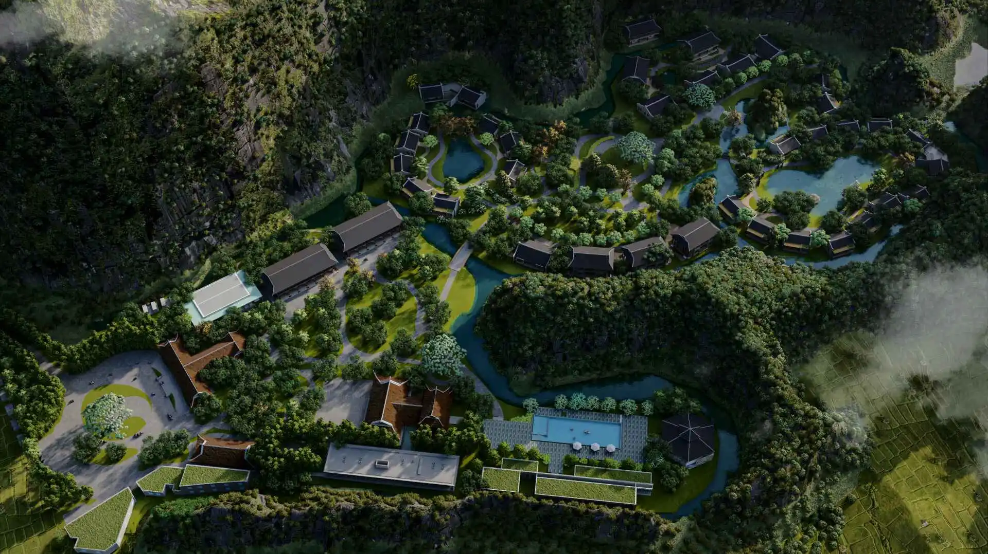 Jiva Hoa Lu Retreat