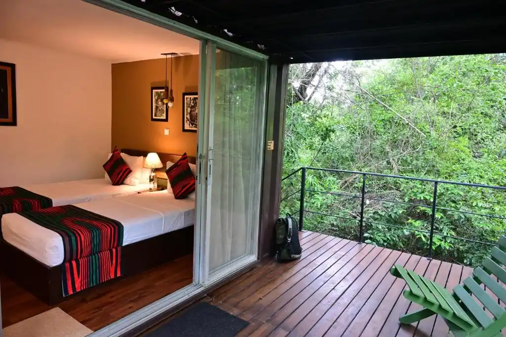 Backwaters Lodge