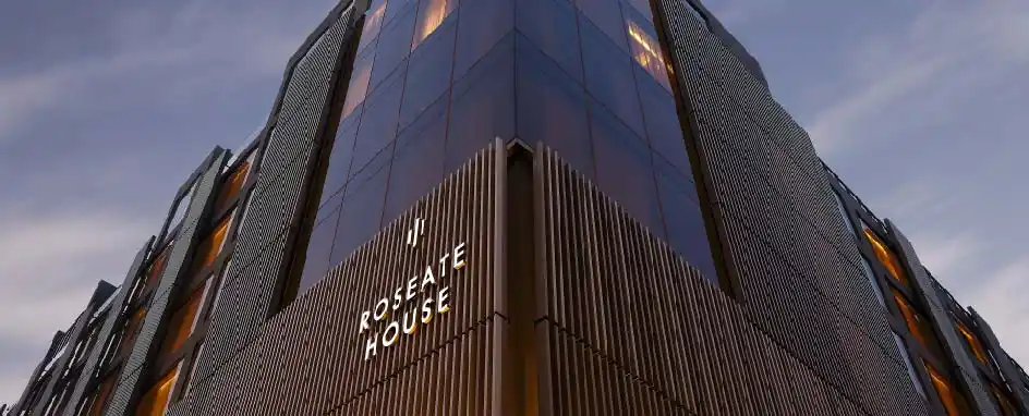 Roseate House