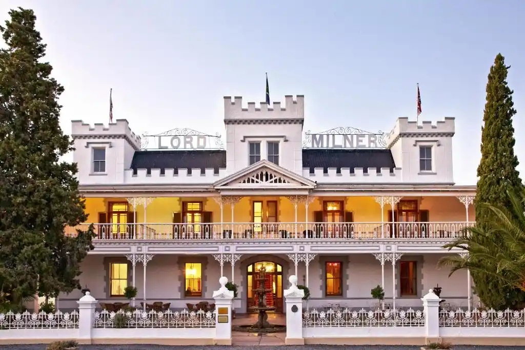 Lord Milner Hotel 