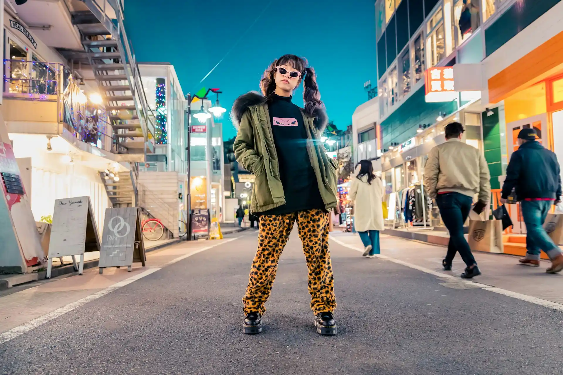 Immersion pop & street culture — Harajuku