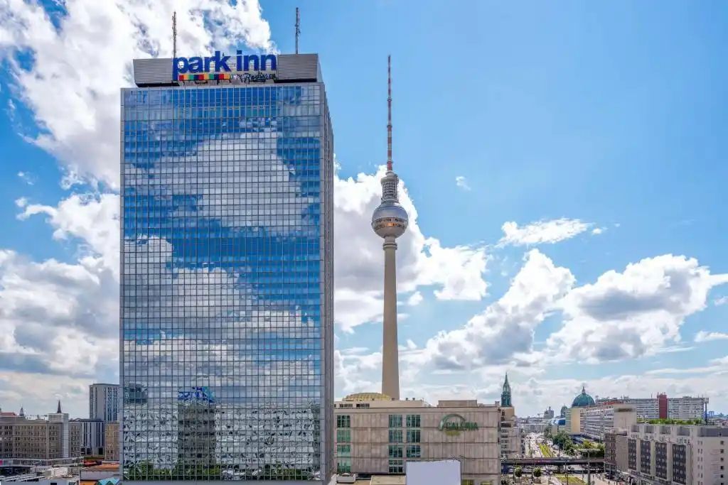 Hôtel Park Inn Alexanderplatz