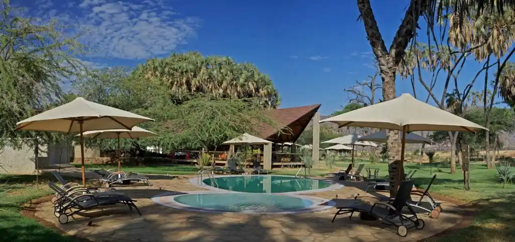 Ashnil Samburu Camp, au coeur de la Réserve Buffalo Springs