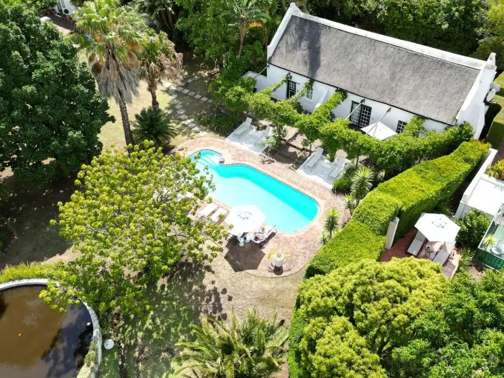 Rothman Manor Boutique Hotel