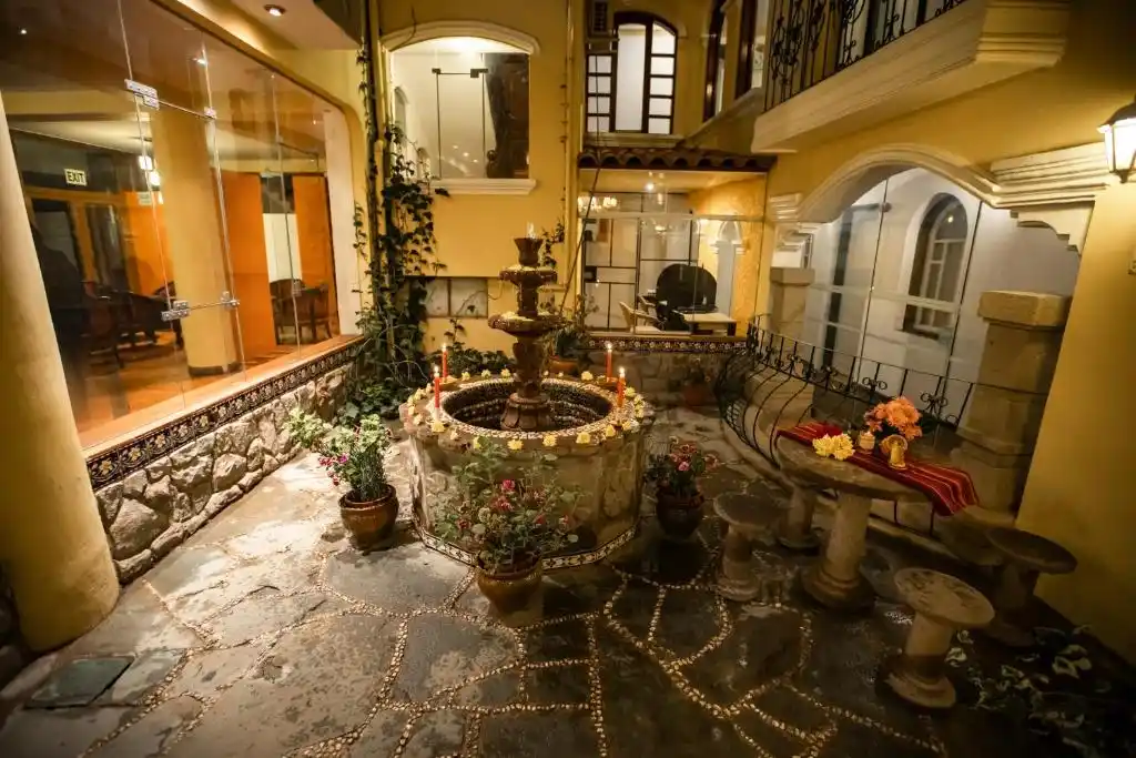 Hacienda Puno
