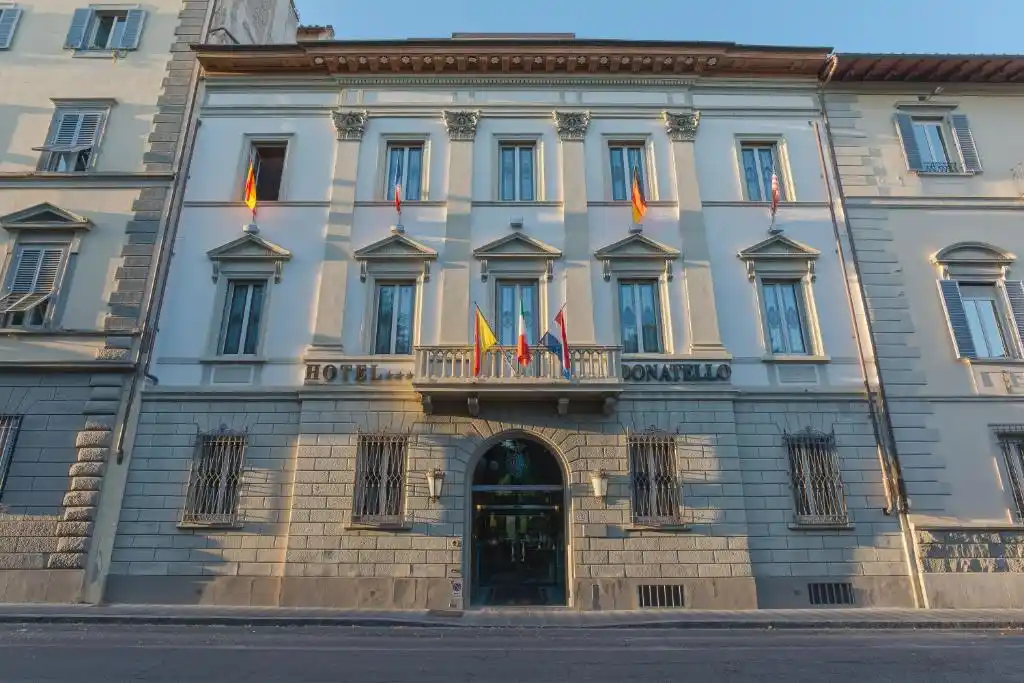 Hôtel Donatello
