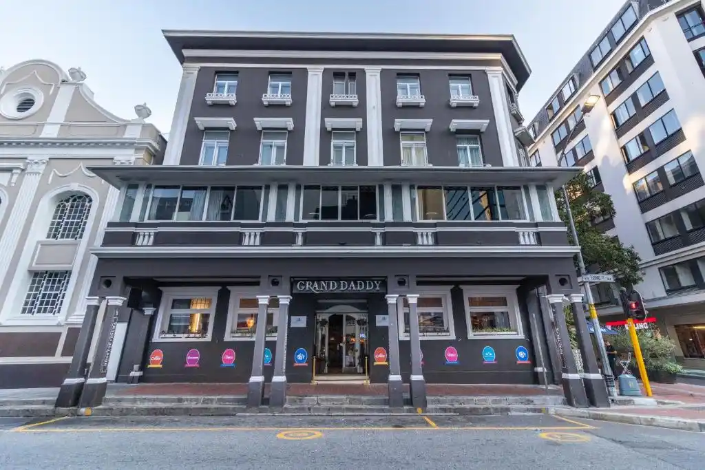The Grand Daddy Boutique Hotel