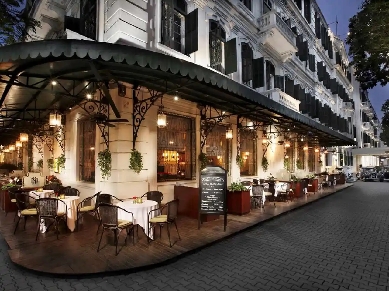 Sofitel Legend Métropole Hanoi