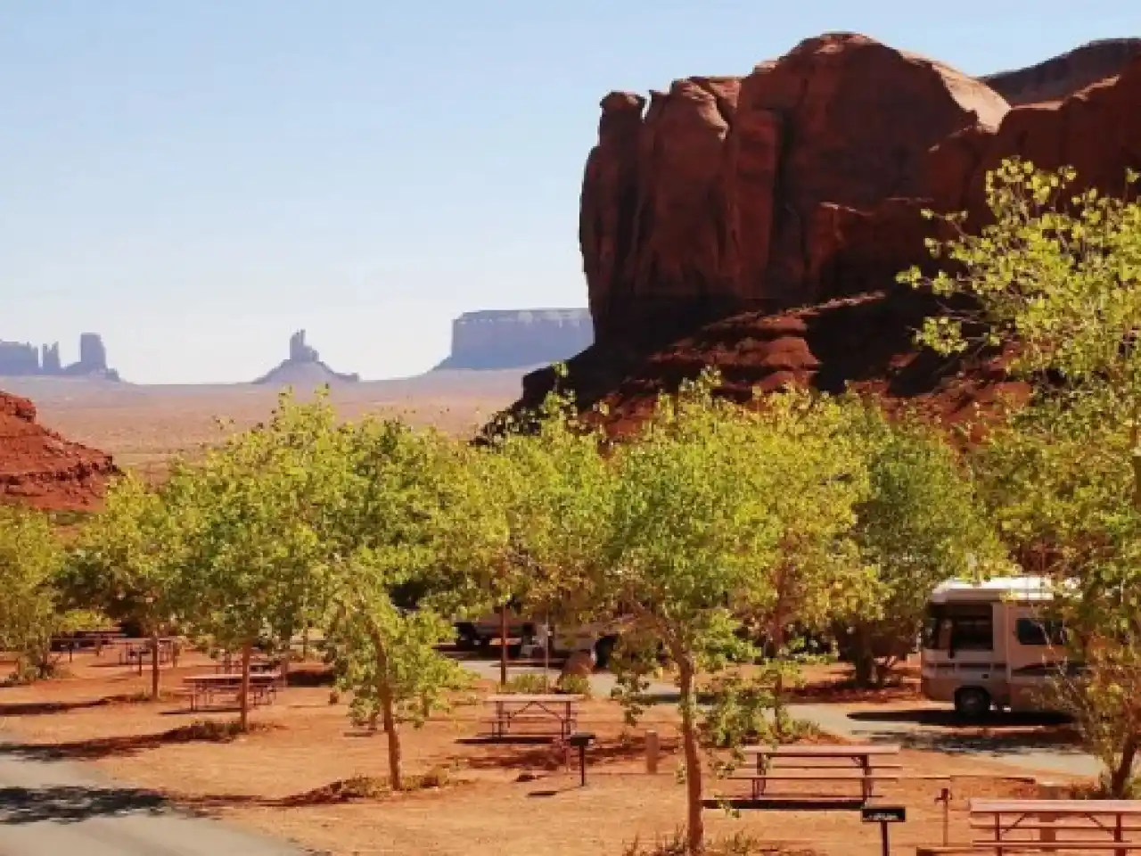 Camping
