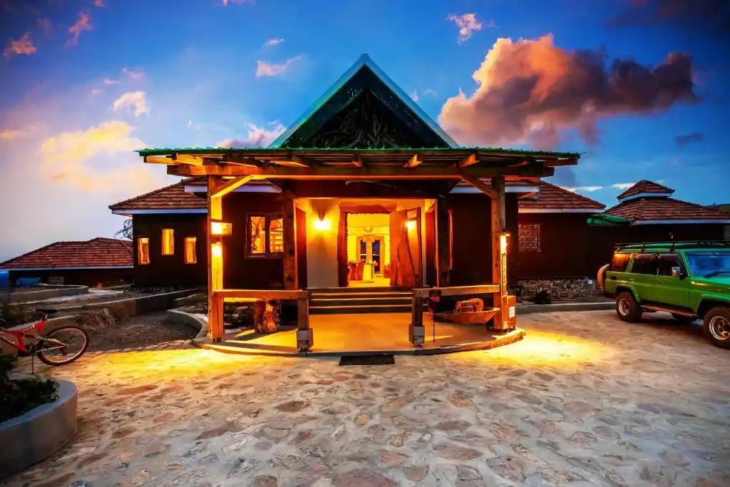 Kigarama Wilderness Lodge, au coeur de Bwindi
