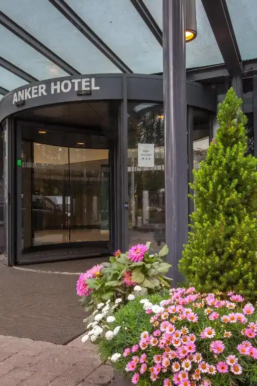 Anker Hôtel
