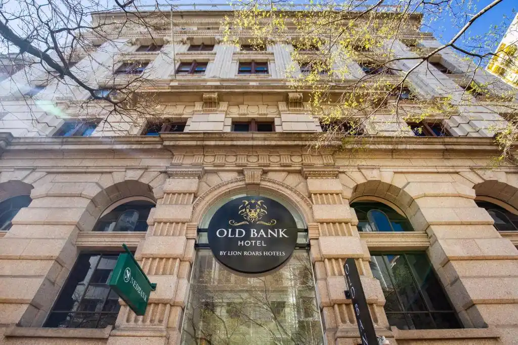 Old Bank Hotel 