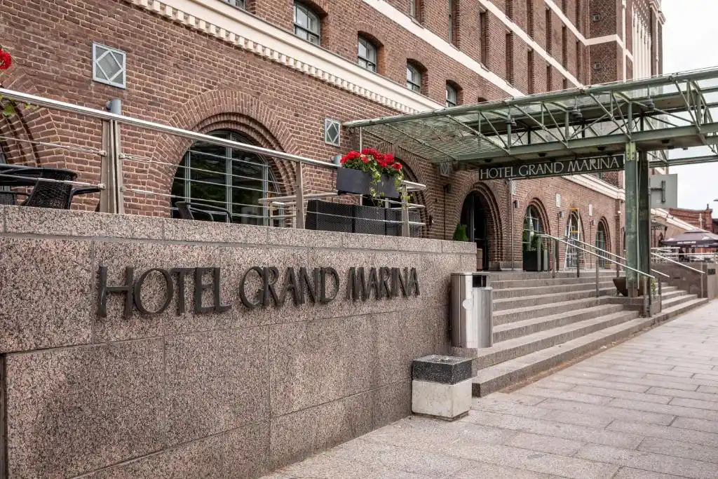 Hôtel Scandic Grand Marina