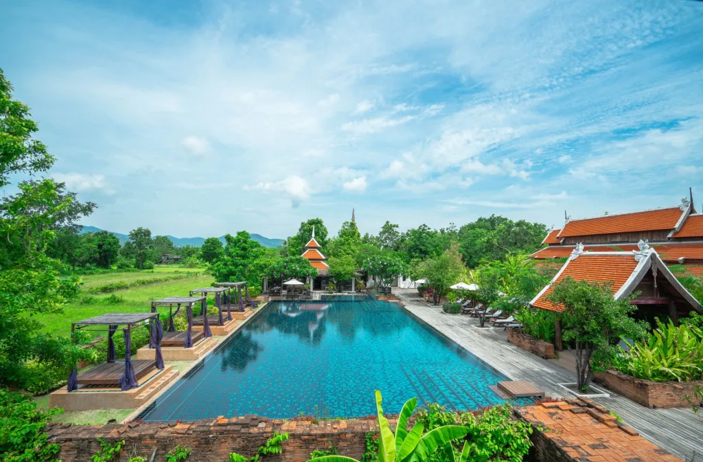 Sriwilai Sukhothai Resort & Spa