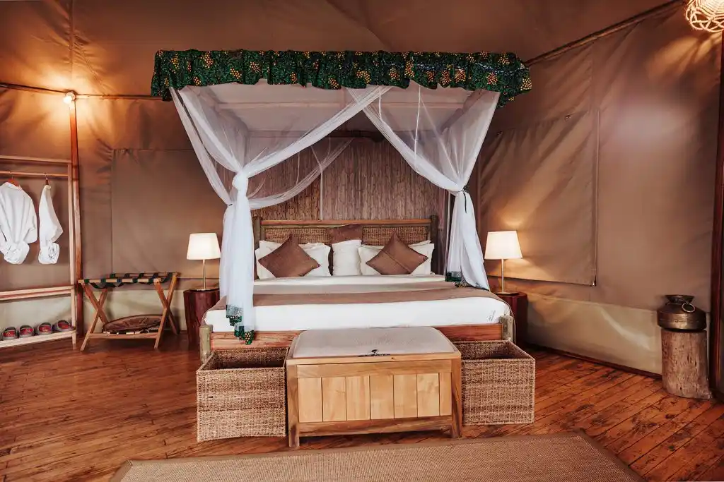 Kikorongo lodge, PN Queen Elizabeth