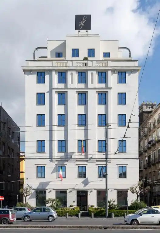 Hôtel Palazzo Salgar 4* Standard