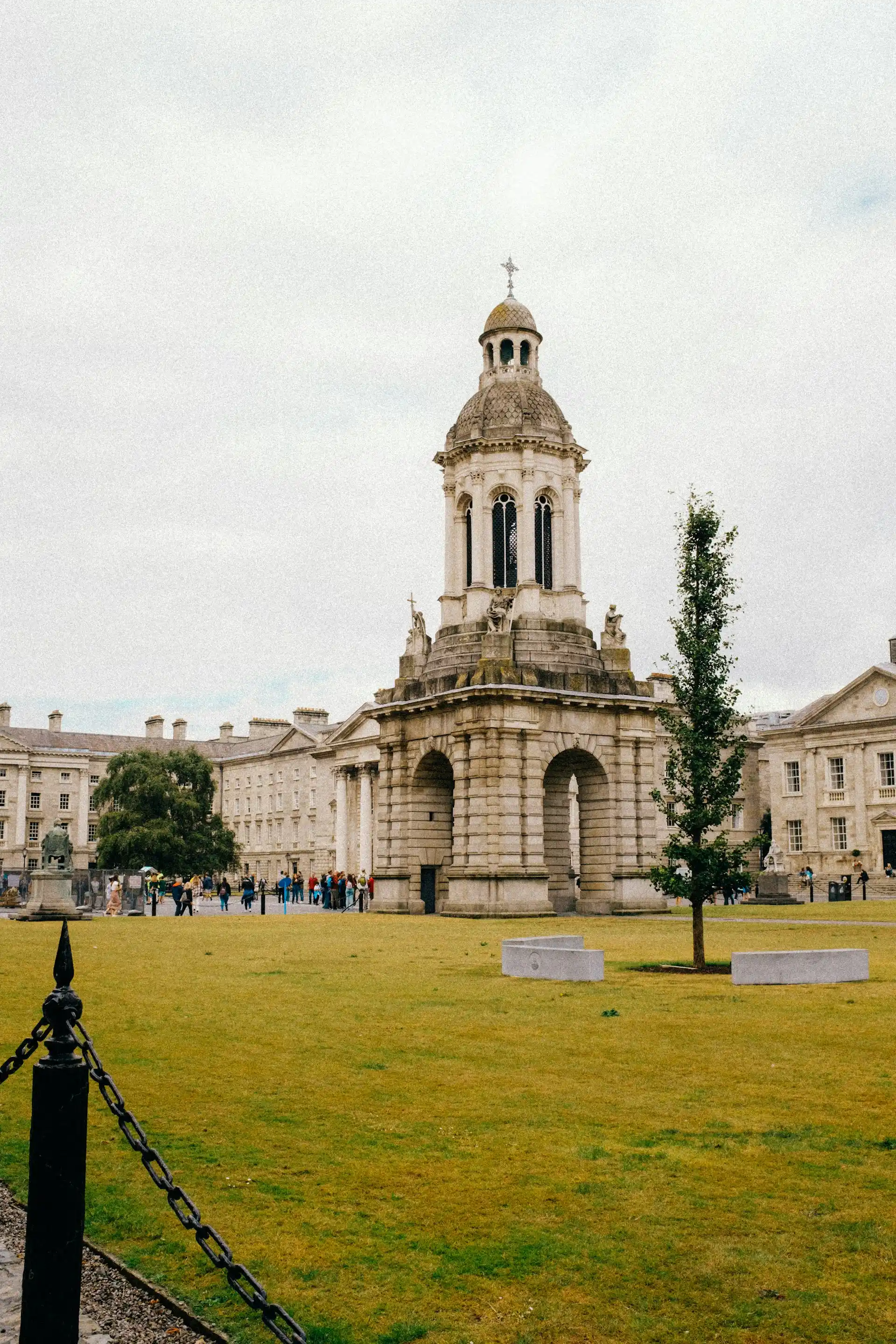 Visite pédestre de Dublin