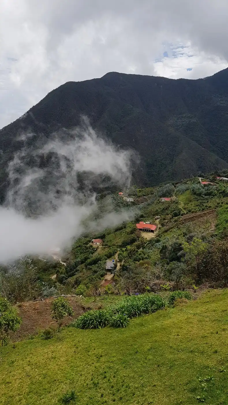 Visite de Caracas, Galipan ou pause détente 