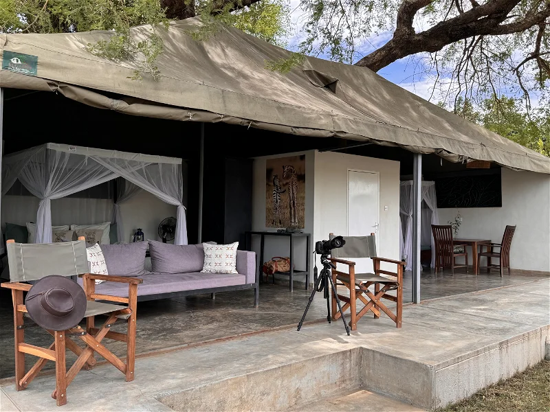 Msandile River Lodge