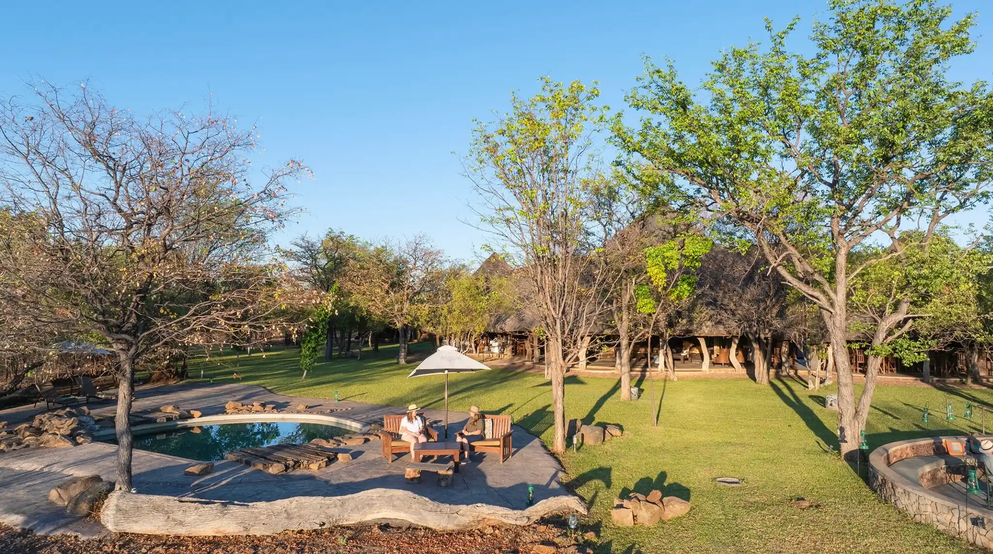 Wildtrack Safaris Eco Lodge