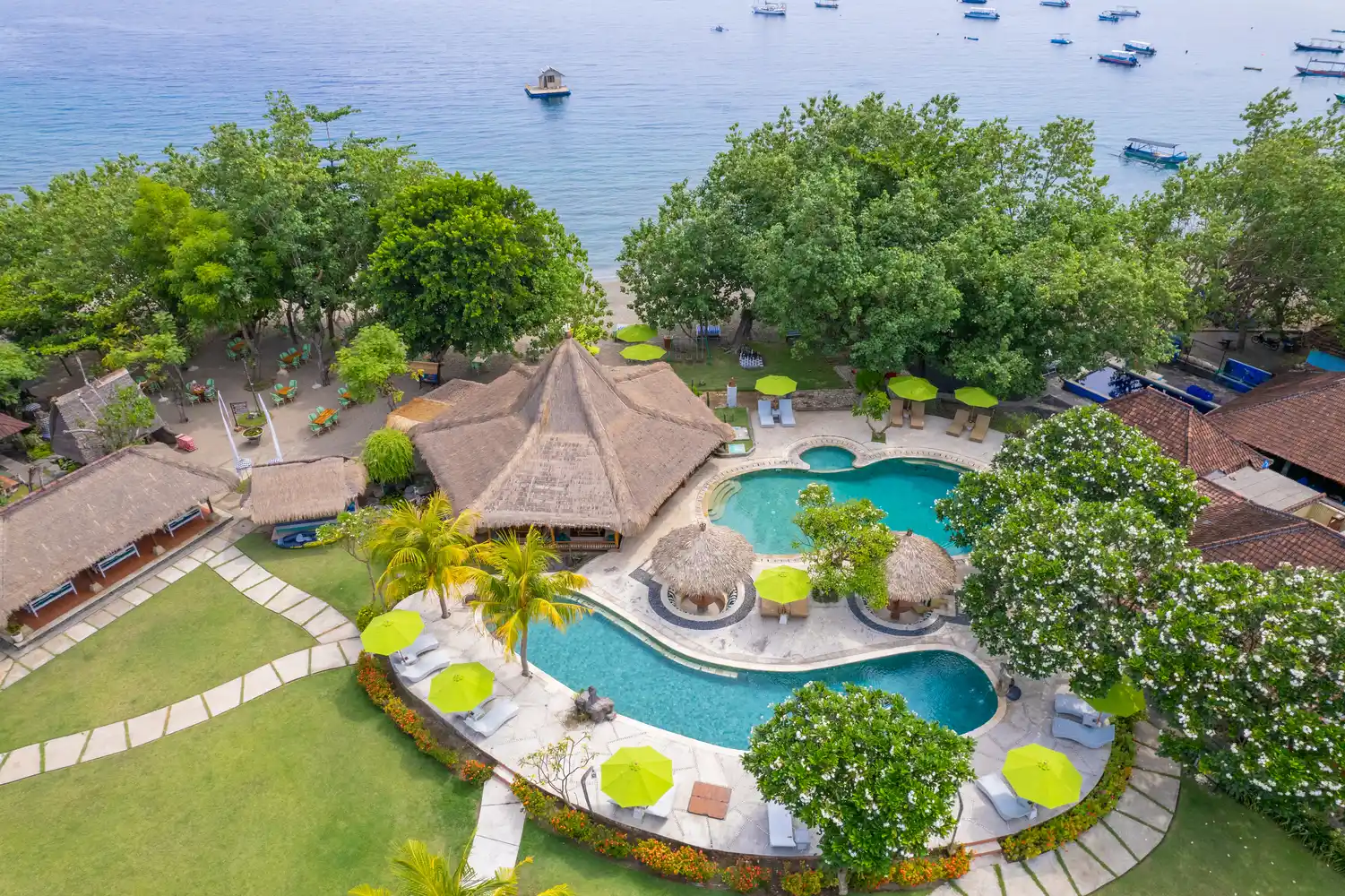 Taman Sari Bali Resort & Spa