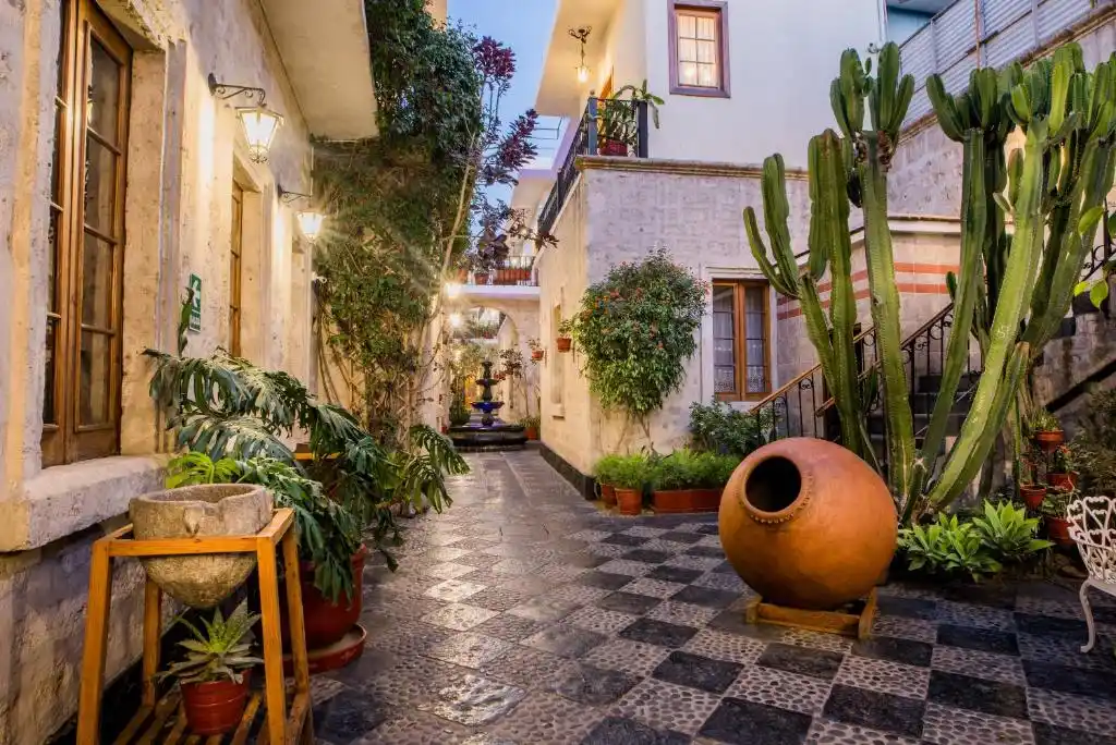 Majestad Arequipa Boutique Hotel