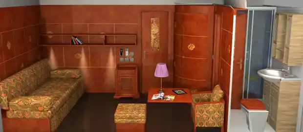 Suite Deluxe, Train Al-Andalus