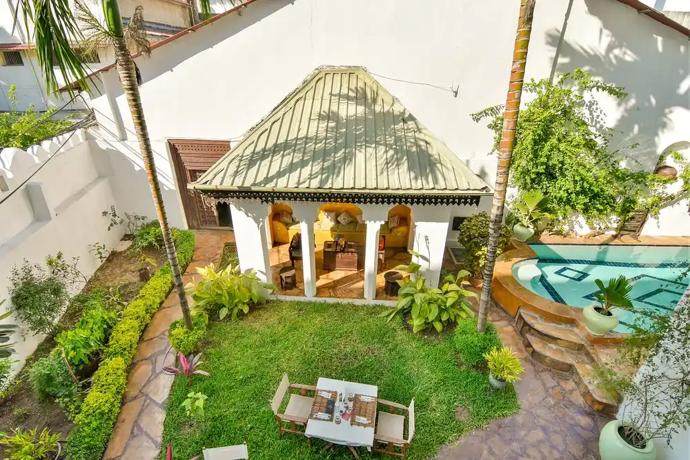 Kholle House • Stone Town