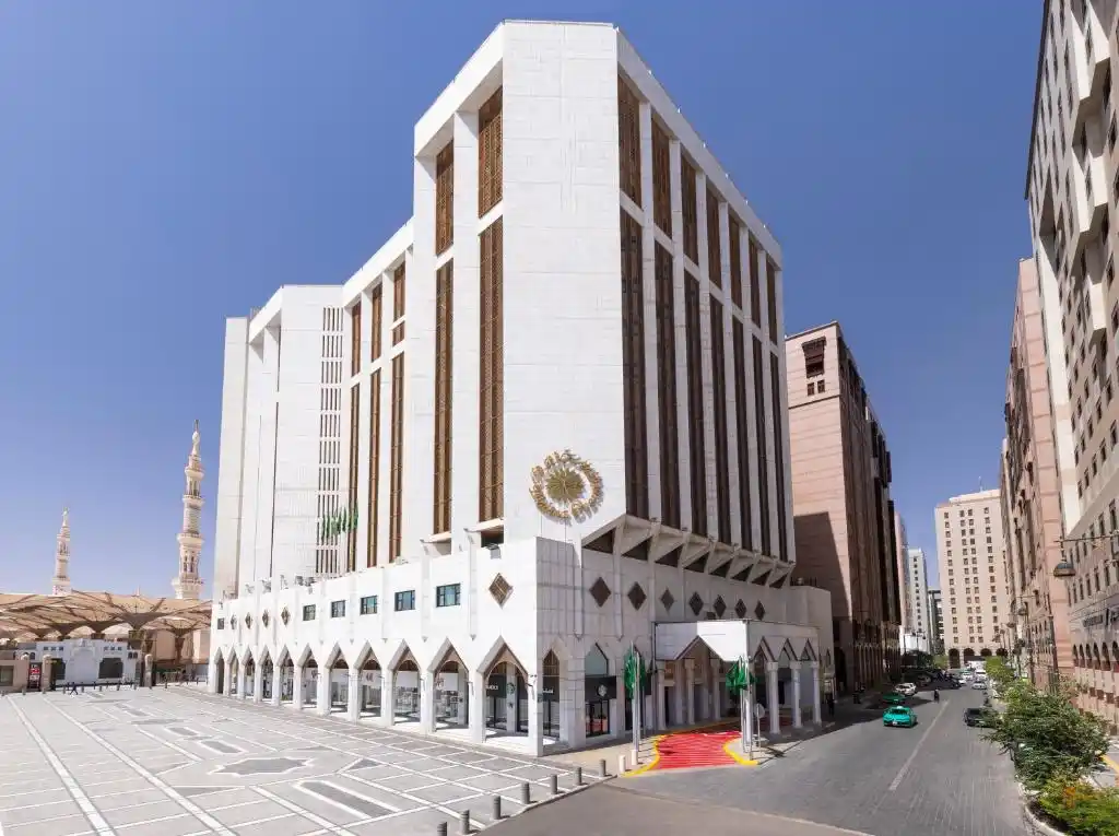  Oberoi Madinah